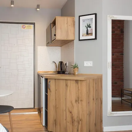 Studio With An Amazing View Charkiw Exterior foto