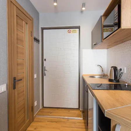 Studio With An Amazing View Charkiw Exterior foto