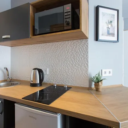 Studio With An Amazing View Charkiw Exterior foto