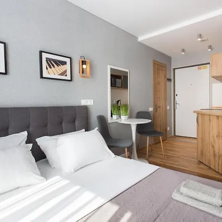 Studio With An Amazing View Charkiw Exterior foto