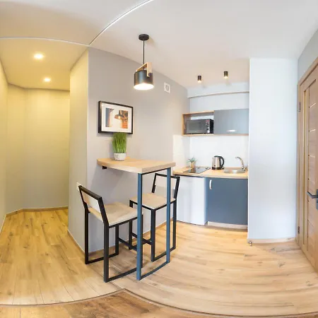 Studio With An Amazing View Charkiw Exterior foto