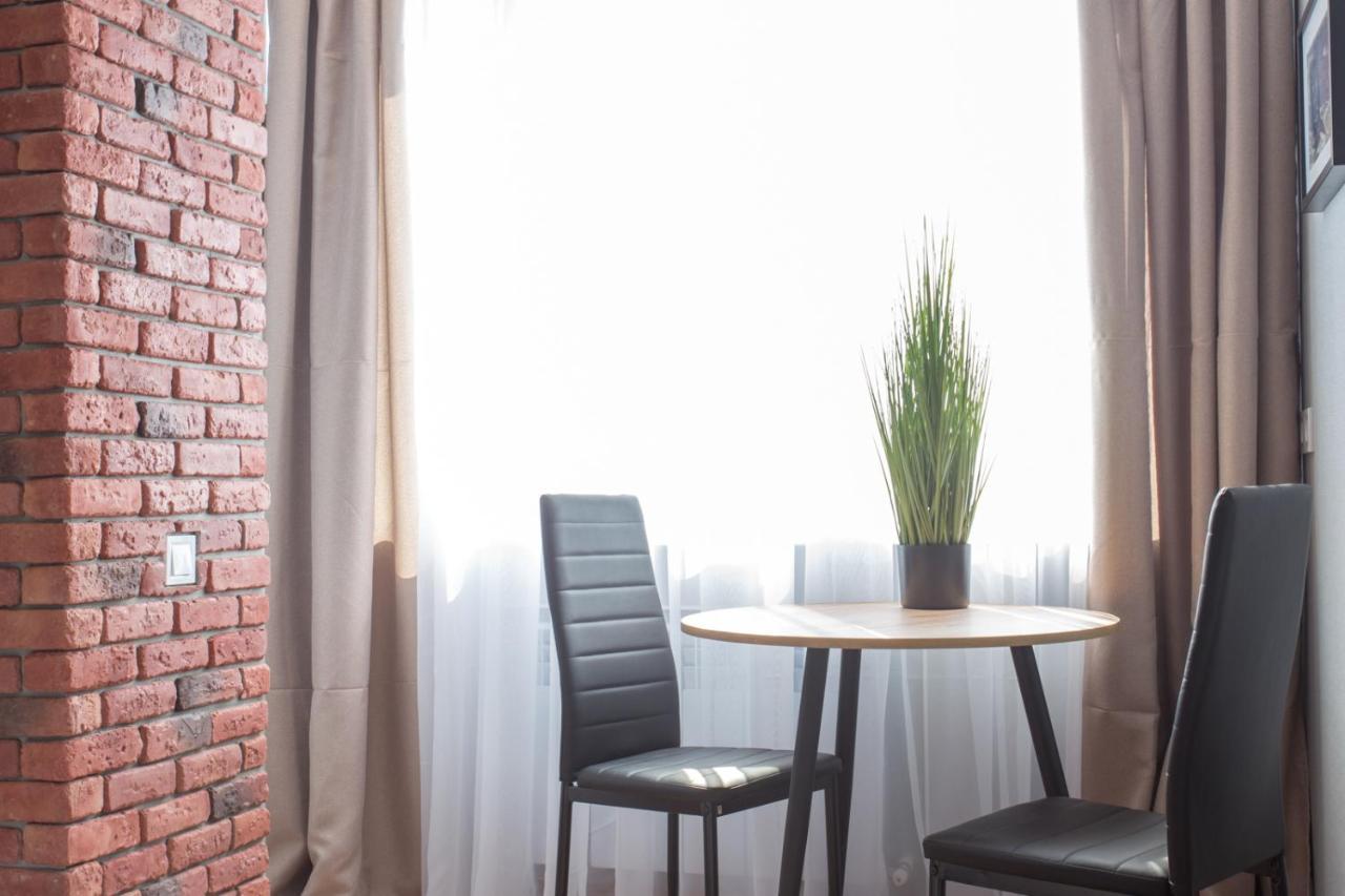 With An Amazing View Apartment Kharkiv