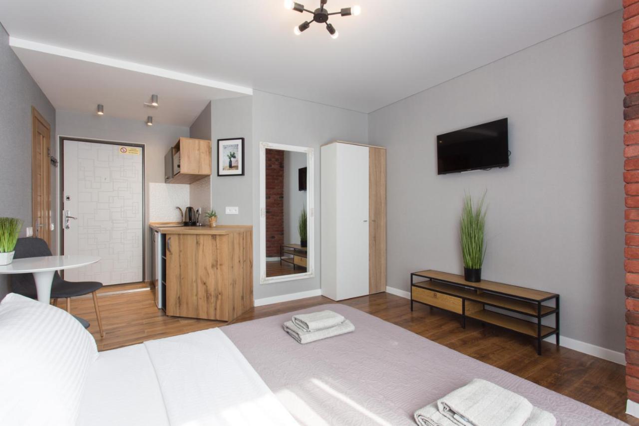 With An Amazing View Apartment Kharkiv