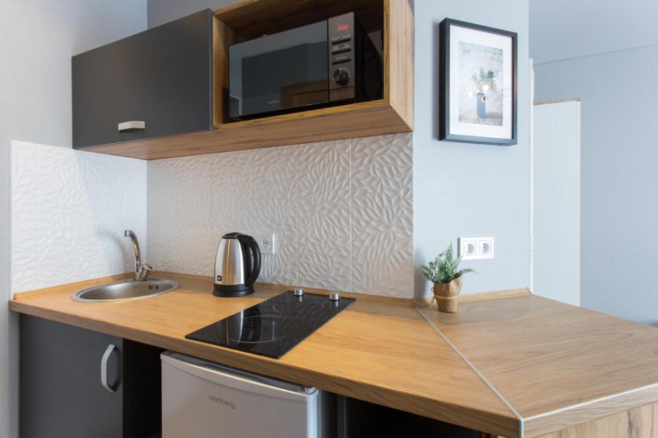 Apartment With An Amazing View Kharkiv