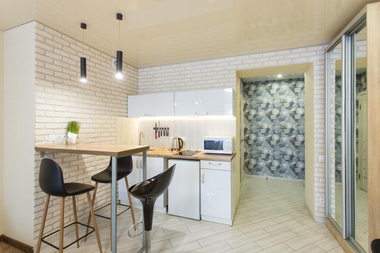 With An Amazing View Apartment Kharkiv