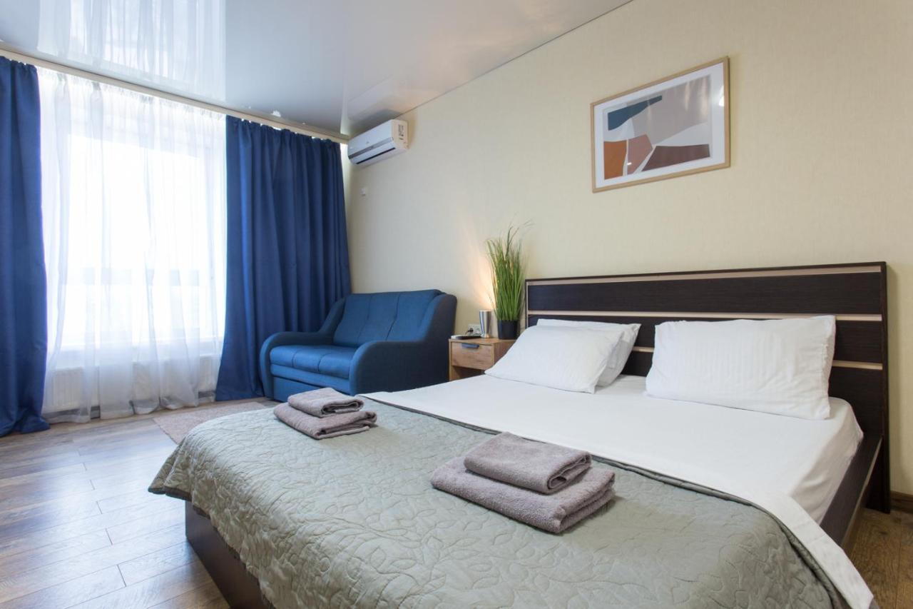 Apartment With An Amazing View Kharkiv