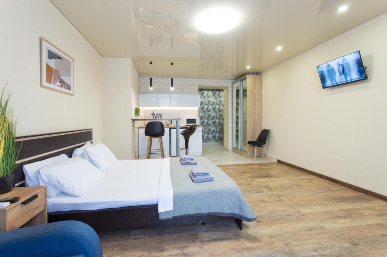Apartment With An Amazing View Kharkiv